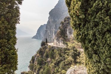 Sentiero della Ponale del Garda