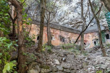 Sentiero della Ponale del Garda