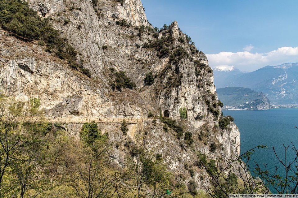 Sentiero della Ponale del Garda