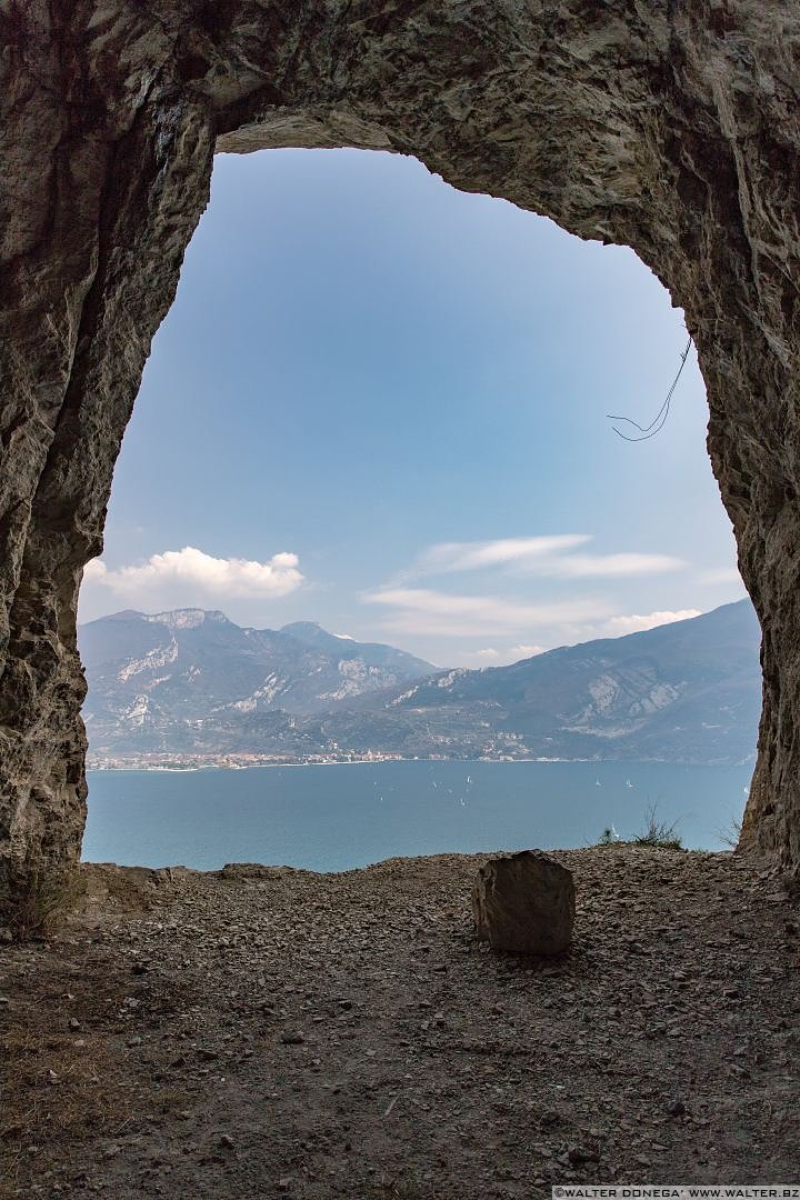 Sentiero della Ponale del Garda