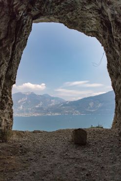 Sentiero della Ponale del Garda