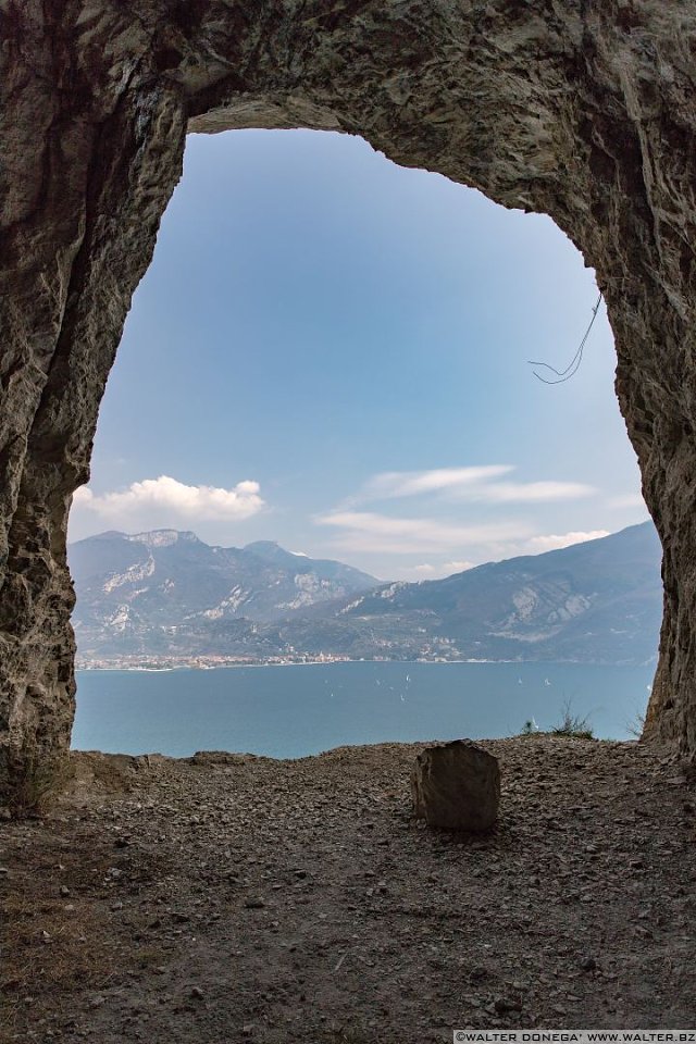 Sentiero della Ponale del Garda