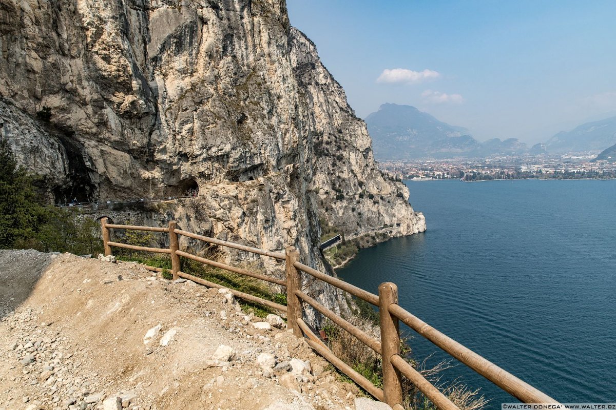 Sentiero della Ponale del Garda
