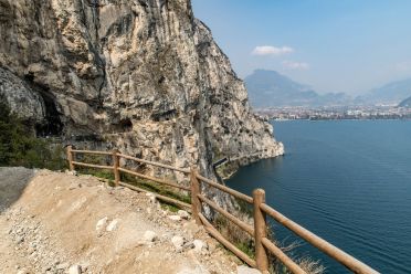 Sentiero della Ponale del Garda