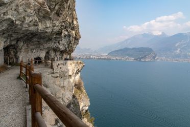 Sentiero della Ponale del Garda