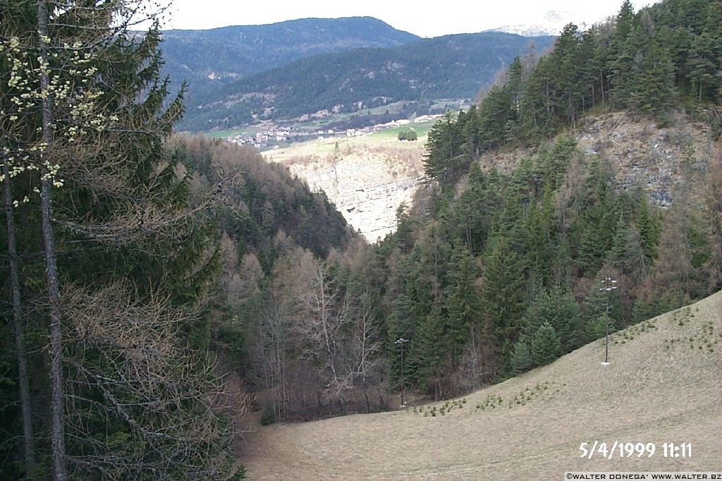01 Passeggiata da Fondo a Dovena nella valle del torrente Novella 1999-2013