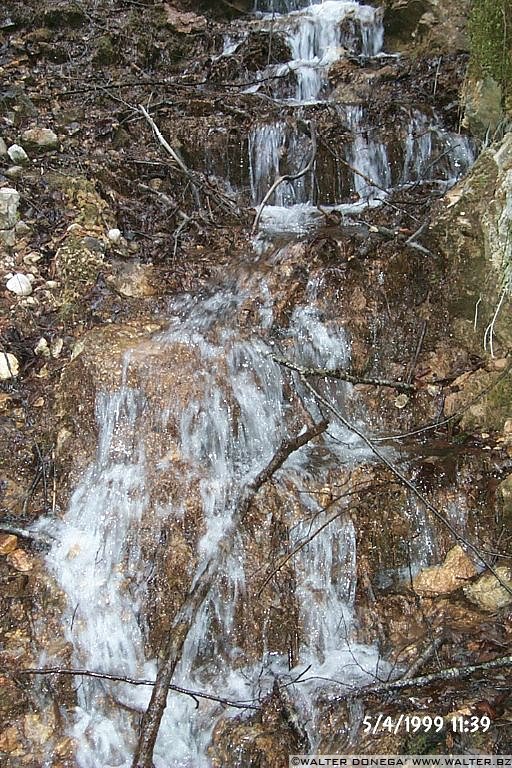 08 Passeggiata da Fondo a Dovena nella valle del torrente Novella 1999-2013