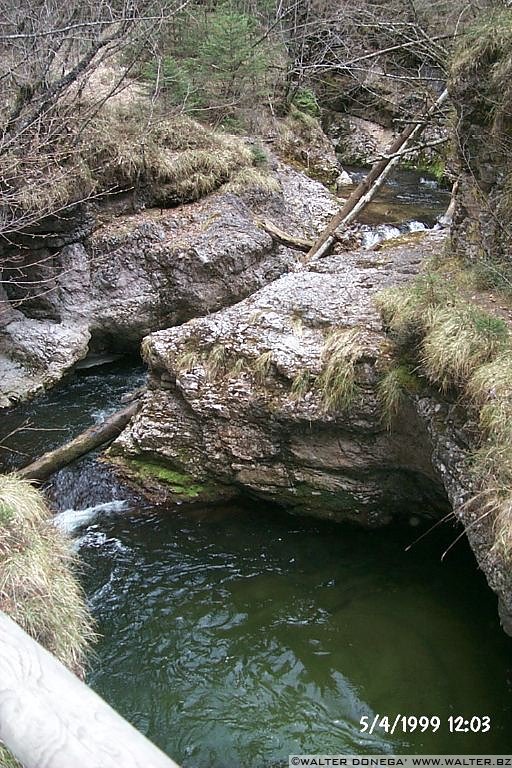 25 Passeggiata da Fondo a Dovena nella valle del torrente Novella 1999-2013