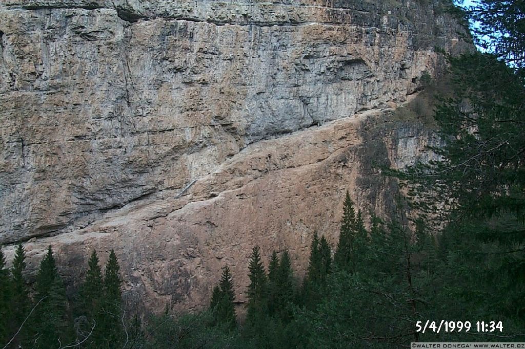 30 Passeggiata da Fondo a Dovena nella valle del torrente Novella 1999-2013