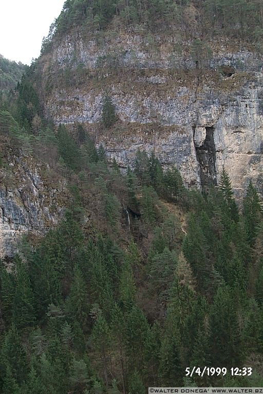 31 Passeggiata da Fondo a Dovena nella valle del torrente Novella 1999-2013