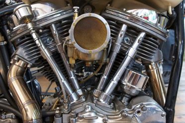 Auto americane all'Elvis Days di Treviso