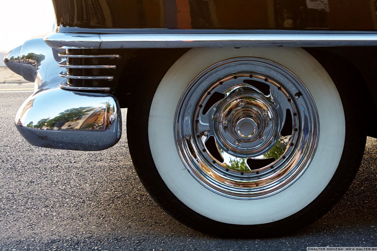 09 Auto americane all'Elvis Days di Treviso