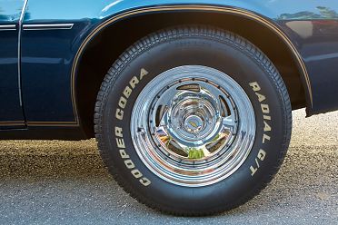 Auto americane all'Elvis Days di Treviso
