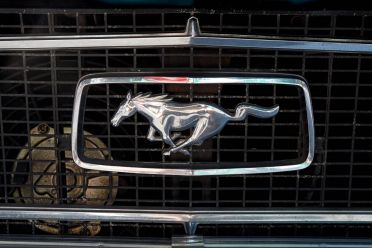 Auto americane all'Elvis Days di Treviso