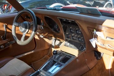 Auto americane all'Elvis Days di Treviso