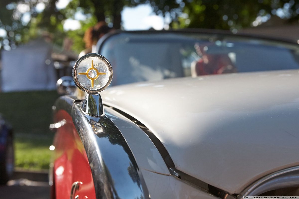 31 Auto americane all'Elvis Days di Treviso