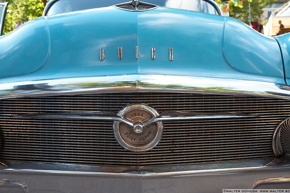 37 Auto americane all'Elvis Days di Treviso