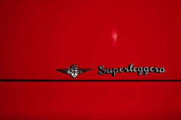 Dettagli di auto d'epoca