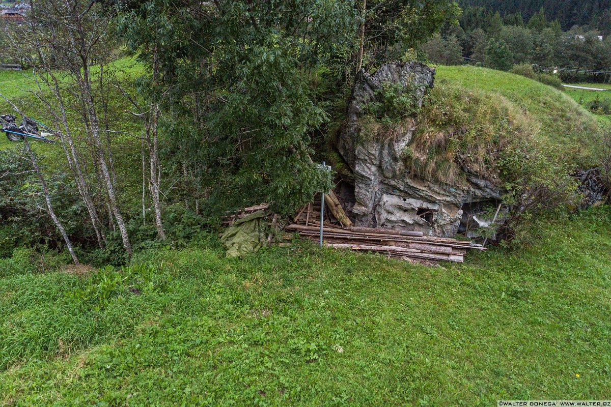  Bunker di Anterselva "Massa"