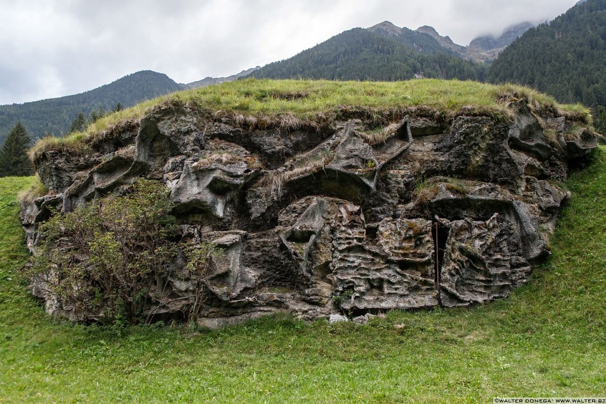  Bunker di Anterselva "Massa"