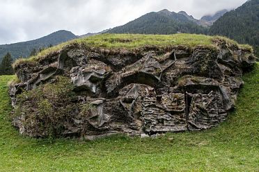 Bunker di Anterselva "Massa"