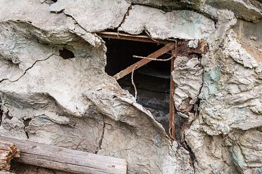 Bunker di Anterselva "Massa"