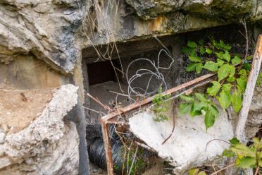 Bunker di Anterselva "Massa"
