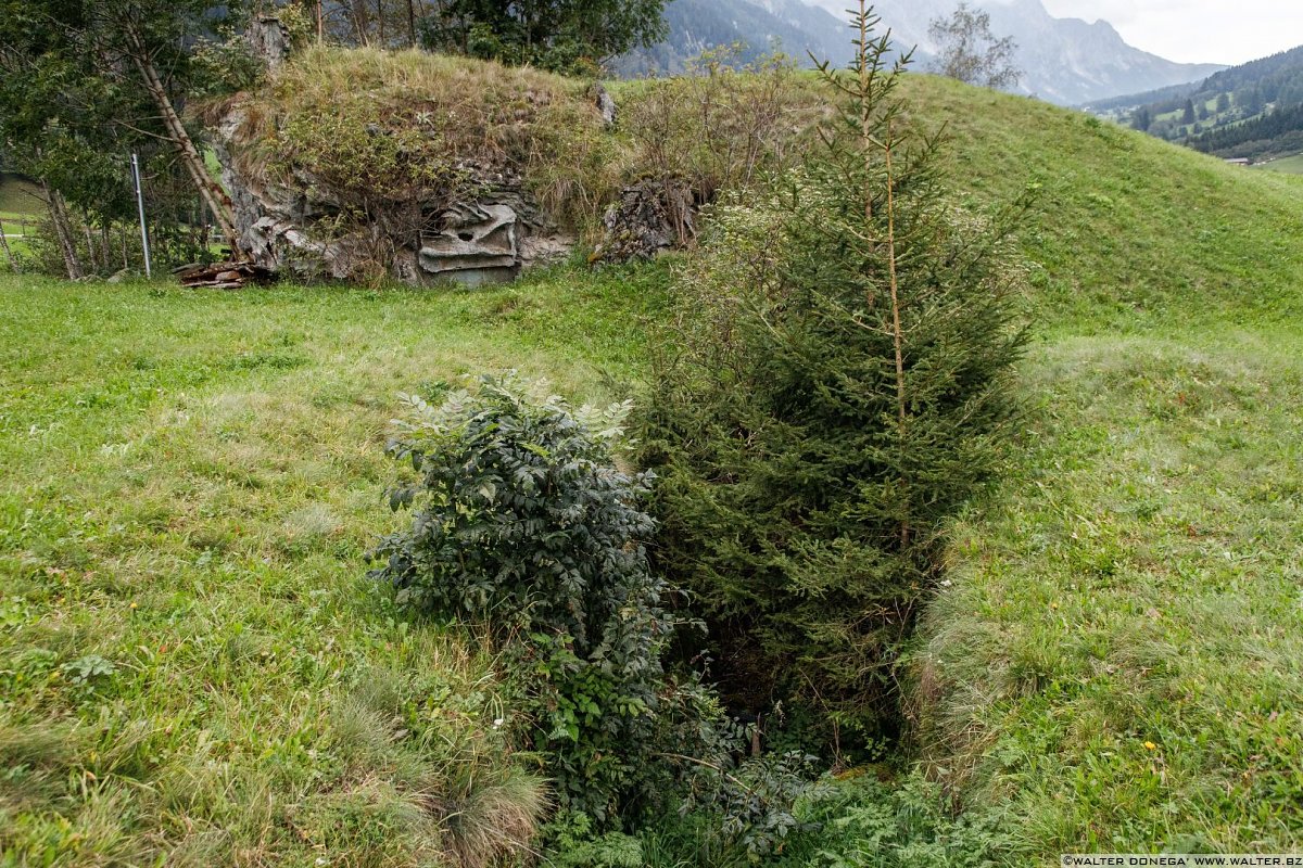  Bunker di Anterselva "Massa"