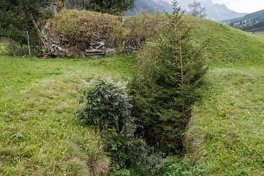 Bunker di Anterselva "Massa"