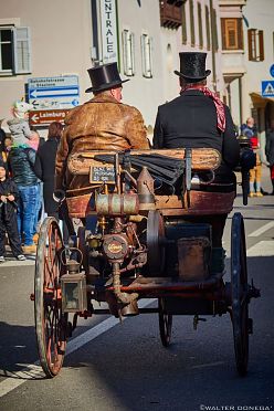 Carnevale a Ora