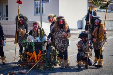 Carnevale a Ora