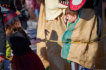 Carnevale a Ora