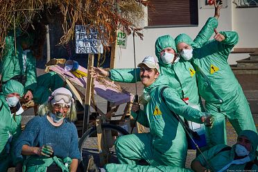 Carnevale a Ora