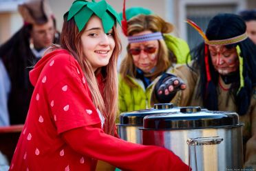 Carnevale a Ora