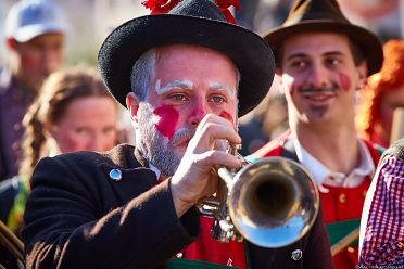 Carnevale a Ora