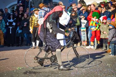Carnevale a Ora