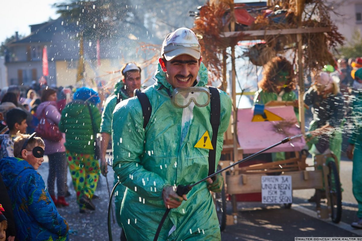 Carnevale a Ora