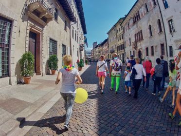 Color Run Trento 2016
