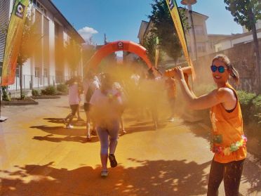Color Run Trento 2016