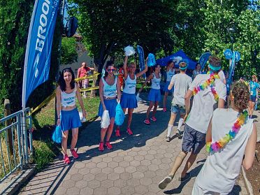Color Run Trento 2016