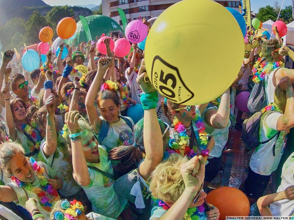 colorrun-27 Color Run Trento 2016