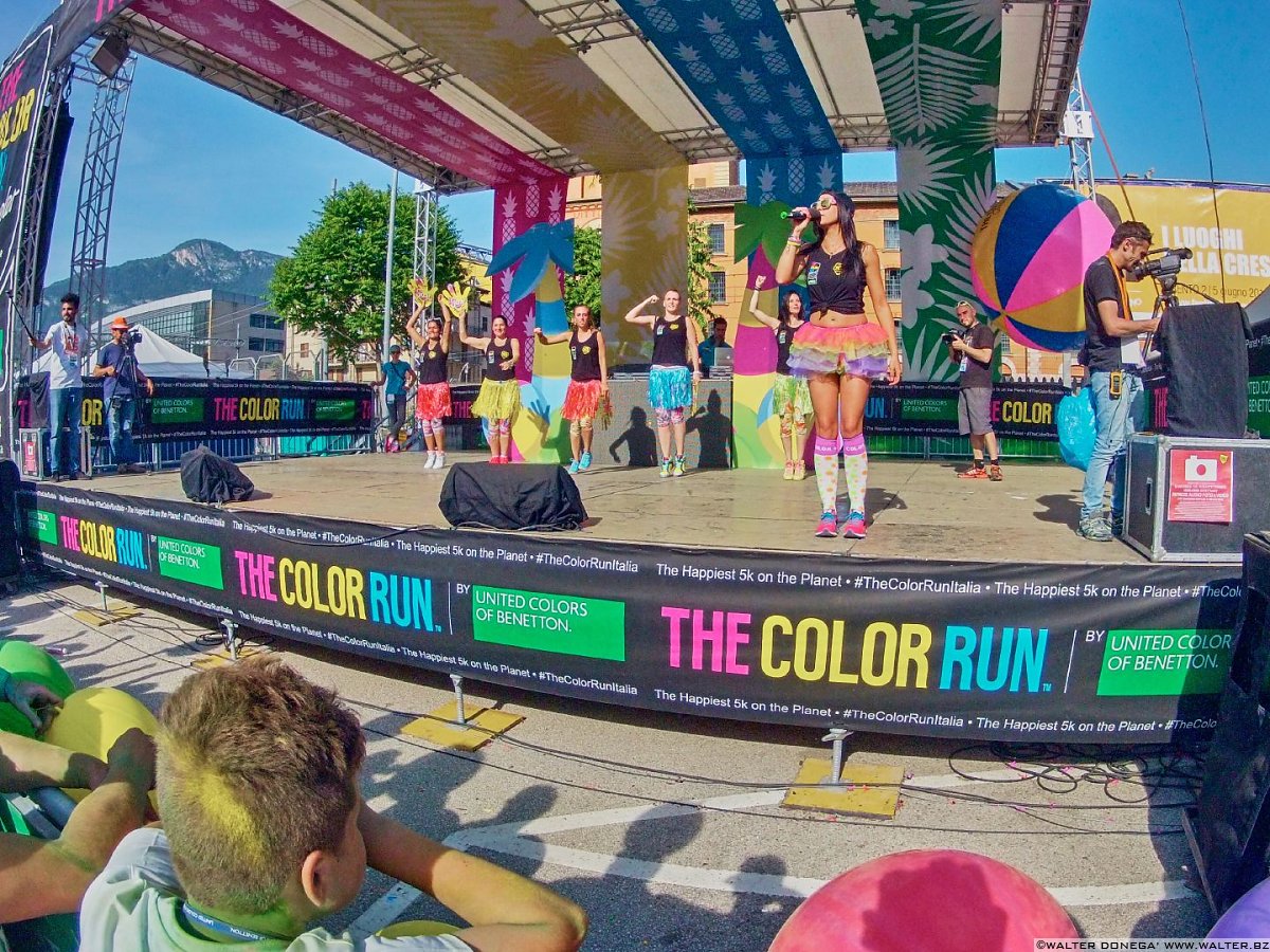 colorrun-28 Color Run Trento 2016