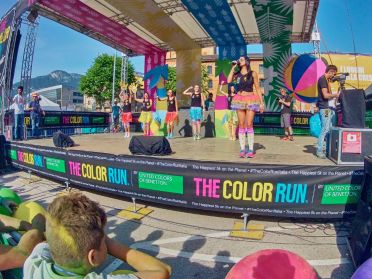 Color Run Trento 2016