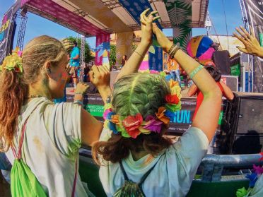 Color Run Trento 2016