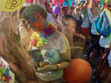 Color Run Trento 2016