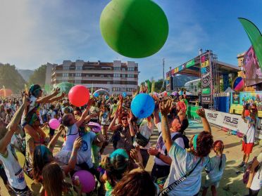 Color Run Trento 2016