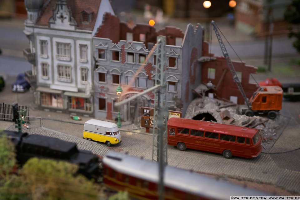 Mondotreno Eisenbahnwelt Rablà