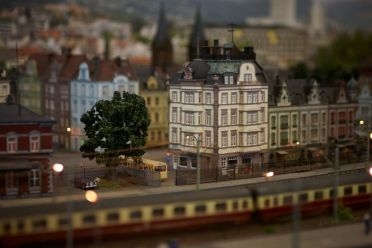 Mondotreno Eisenbahnwelt Rablà