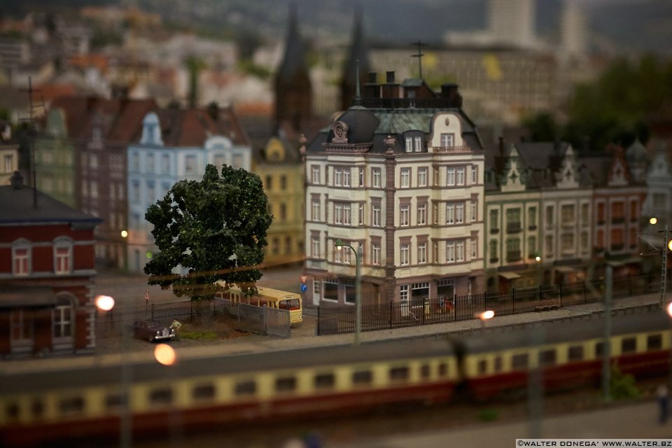 Mondotreno Eisenbahnwelt Rablà