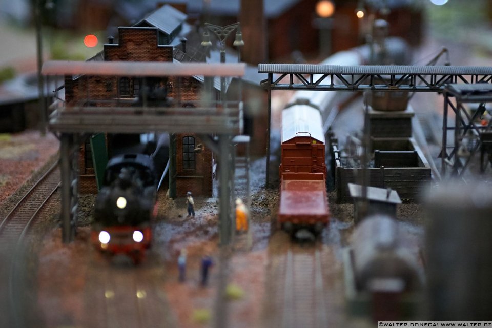 Mondotreno Eisenbahnwelt Rablà